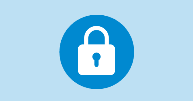 Ikon för passet IT-säkerhet