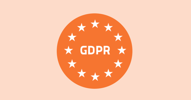 Ikon för GDPR-passet